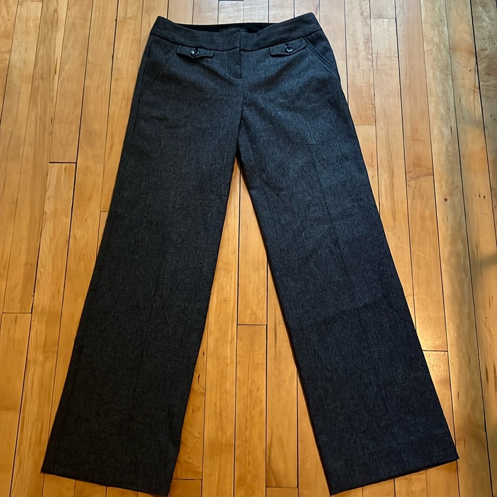 Limited Grey Trousers
